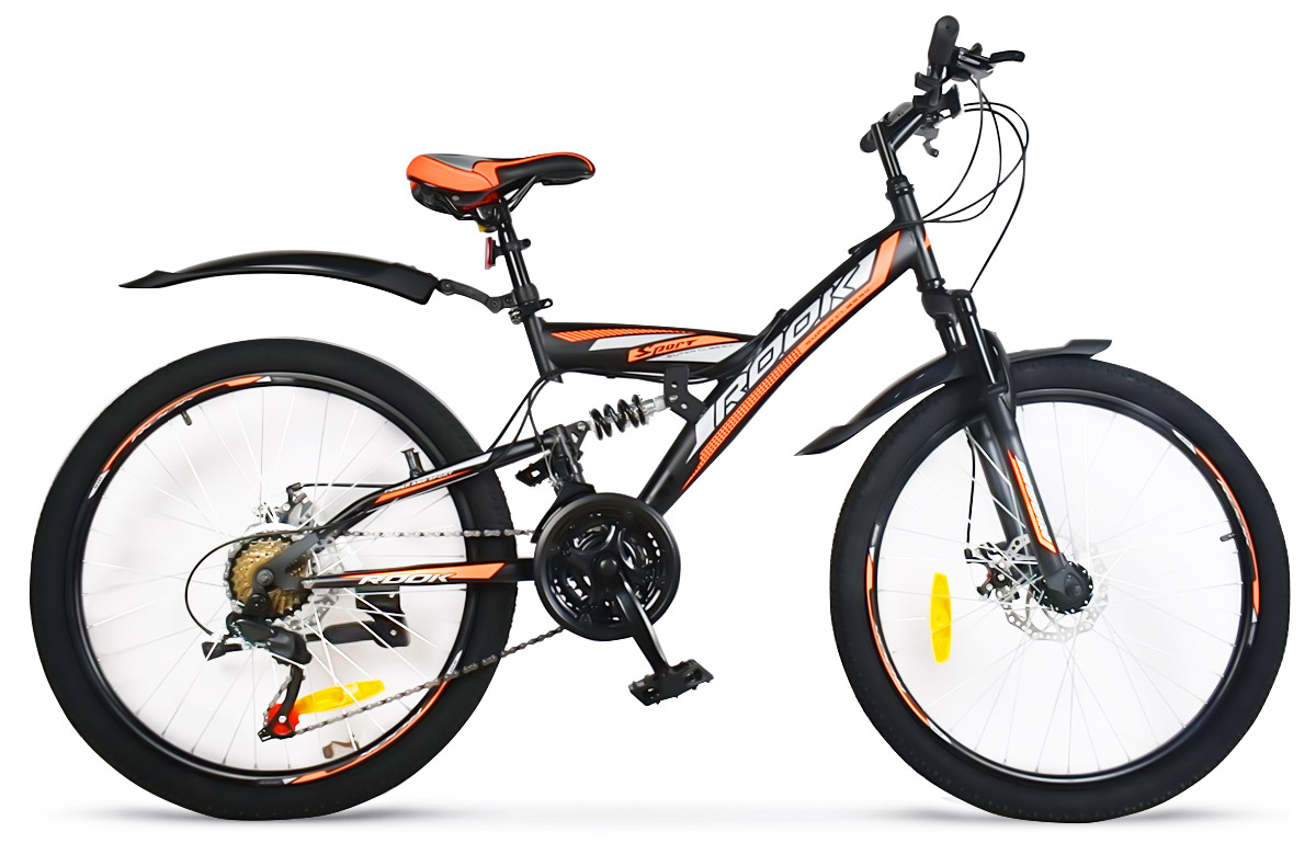 велосипед rook ts240d 24"