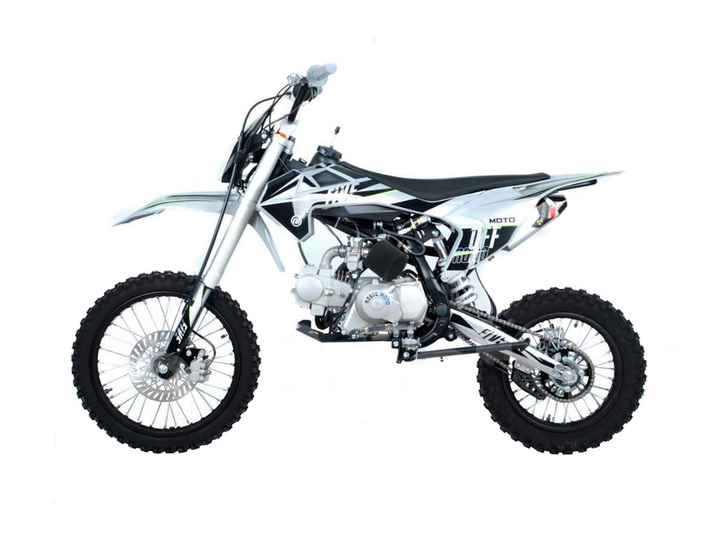 питбайк regulmoto five ea (полуавтомат)