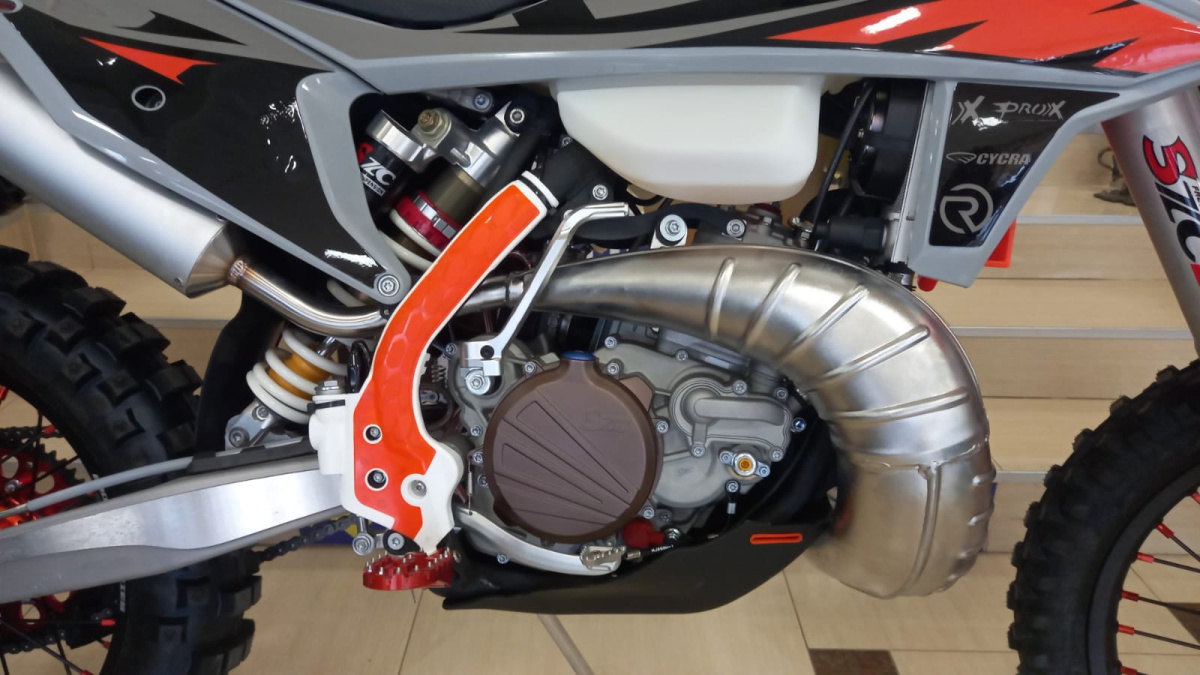 мотоцикл gr8 t300l (2t) enduro pro