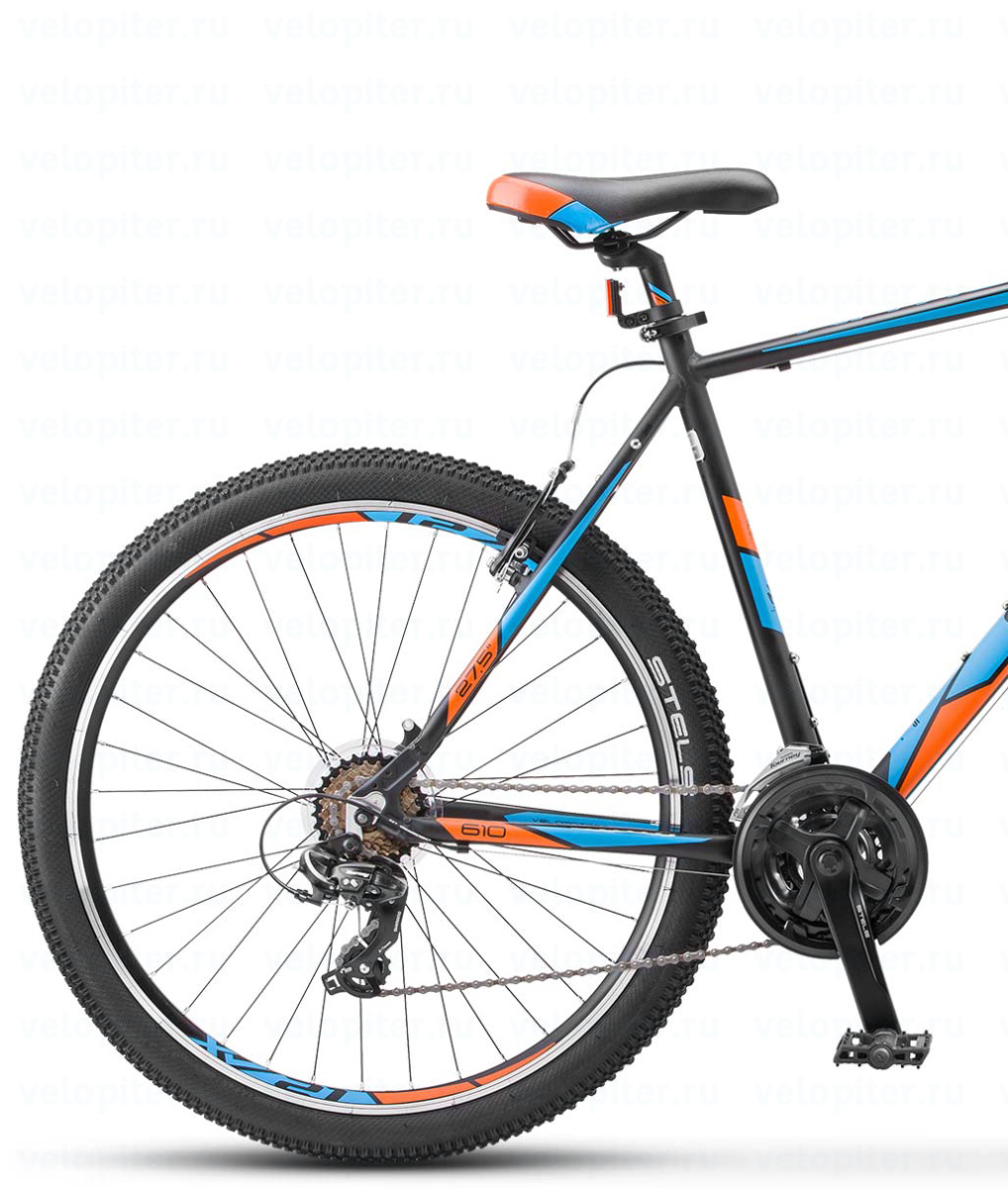 велосипед stels navigator 610 v 27,5"