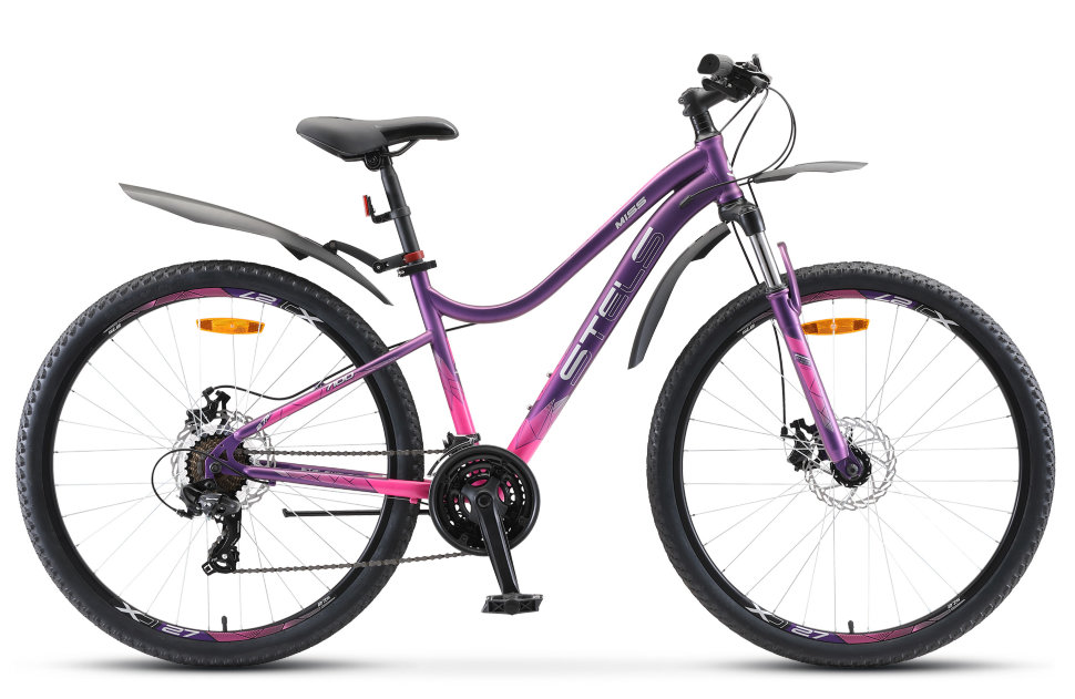 велосипед stels navigator miss 7100 md