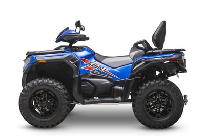 квадроцикл loncin xwolf 1000l classic