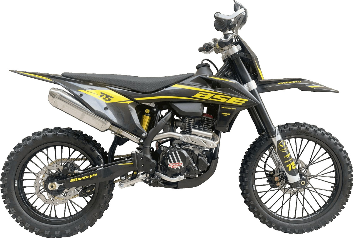 мотоцикл bse t5 twister (015)