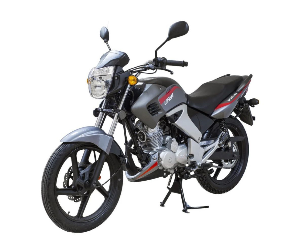 мотоцикл lifan lf200-16c