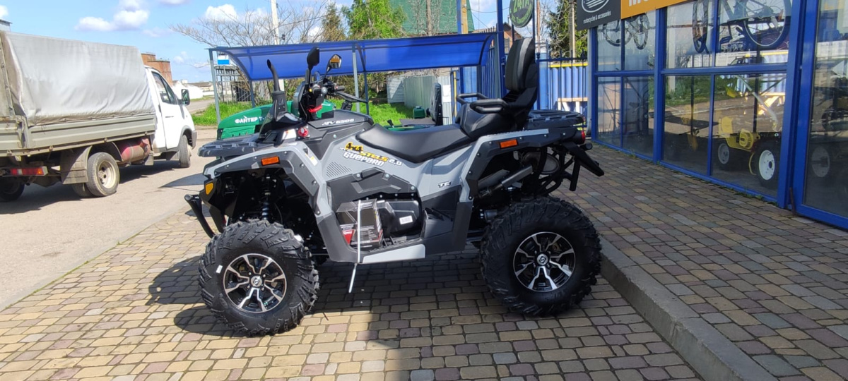 квадроцикл stels 650 guepard trophy eps 2.0
