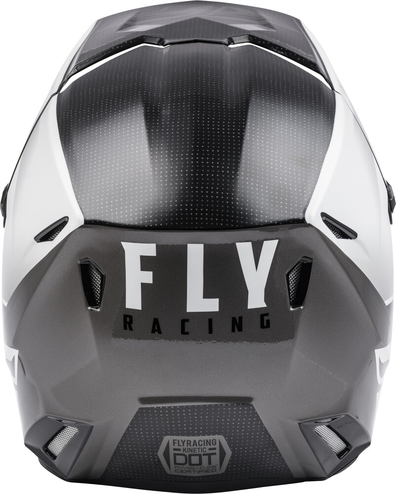 шлем кроссовый fly racing kinetic straight 140126-880-9098
