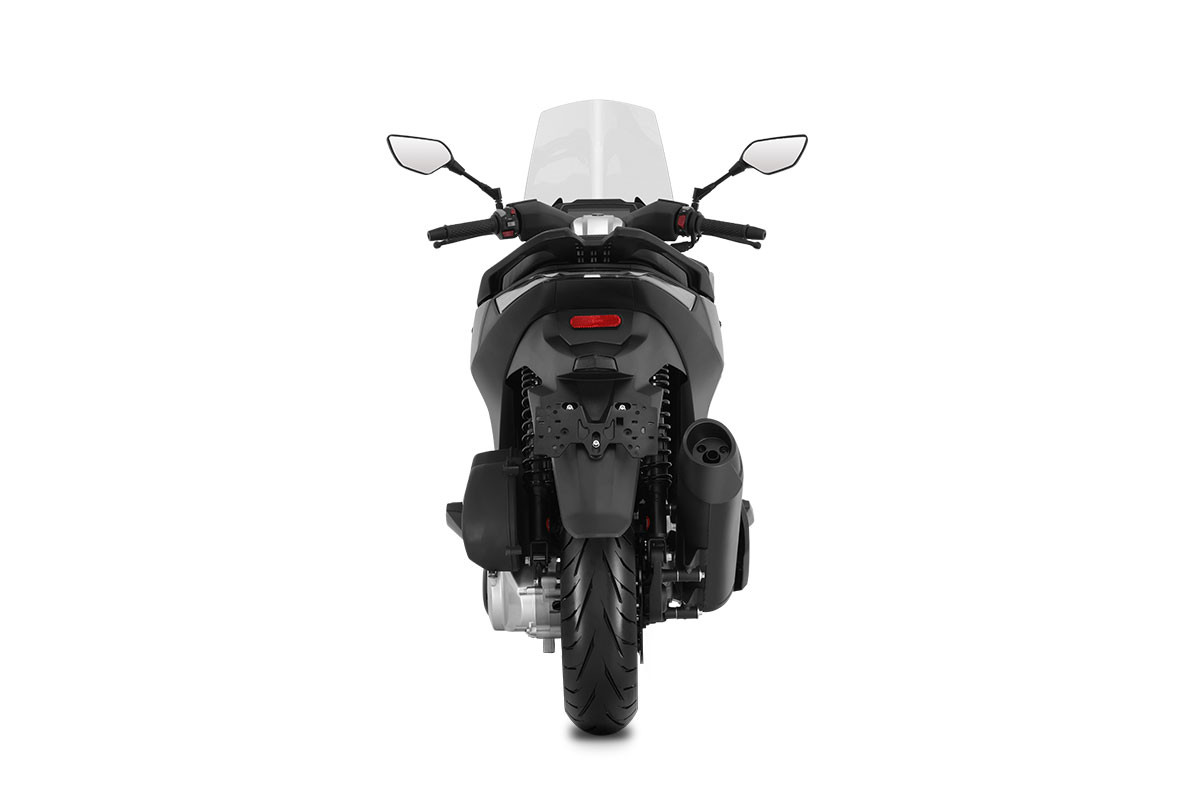 скутер voge sr3 classic