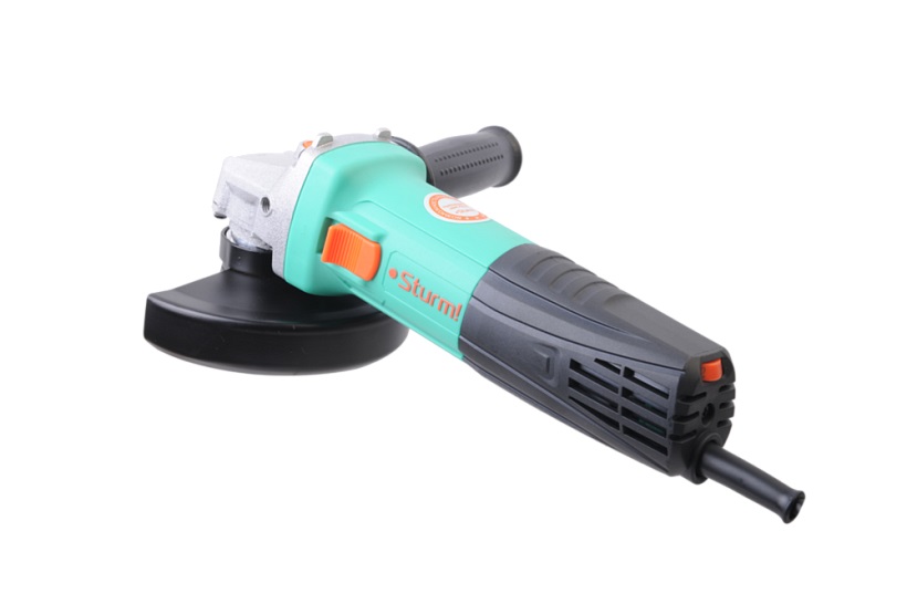 болгарка ушм sturm! ag95125 мм, 900вт