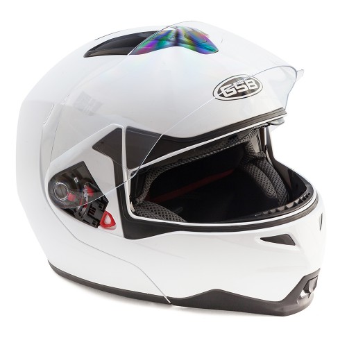 шлем 339-g gsb white glossy, xxl