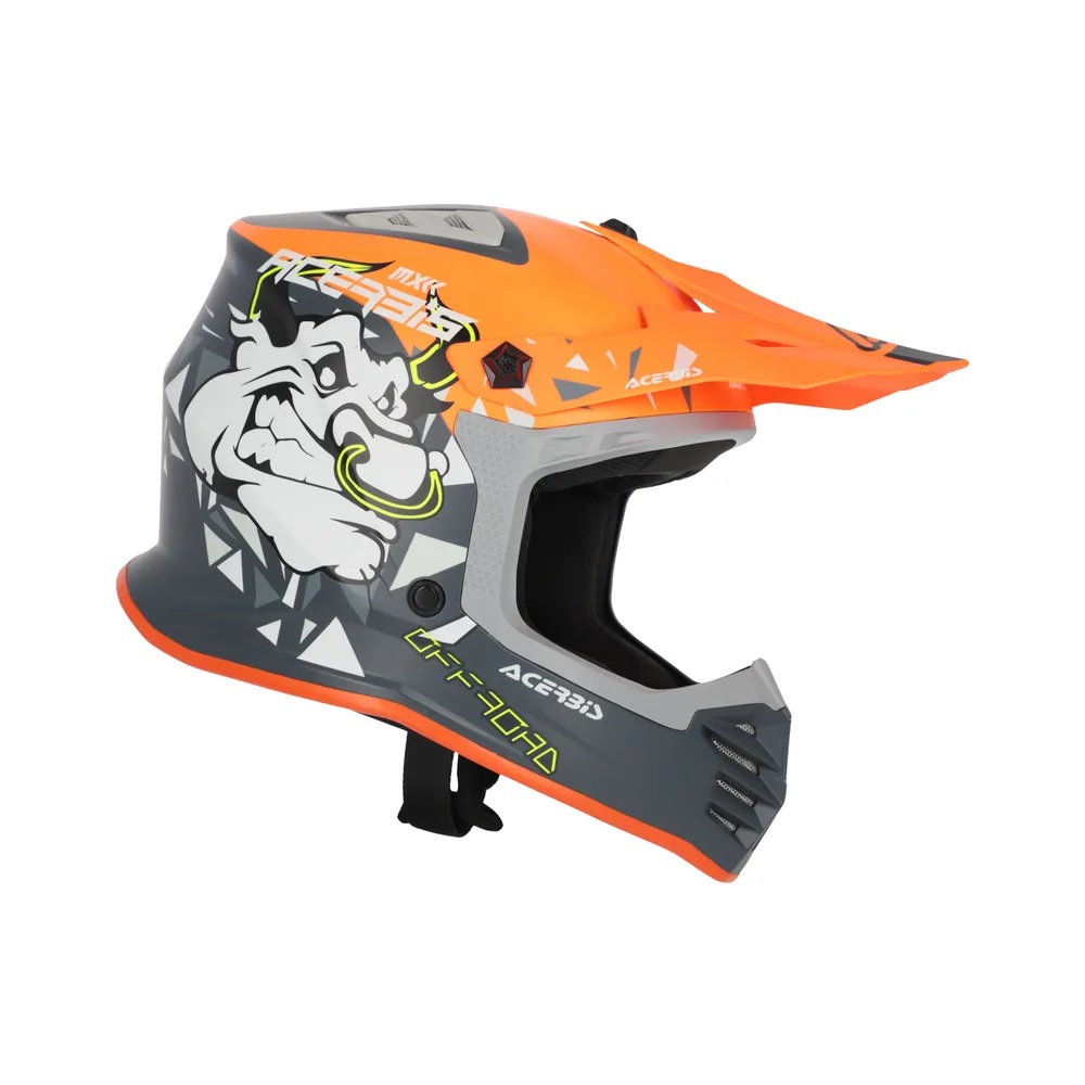 шлем детский acerbis profile junior