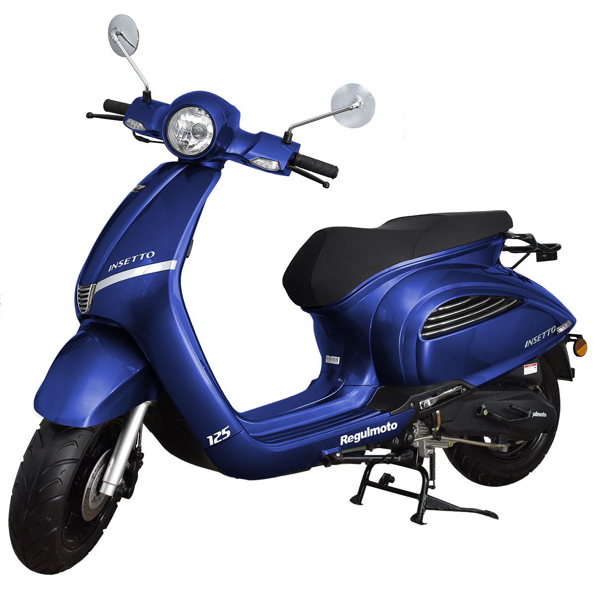 скутер regulmoto insetto 125 efi