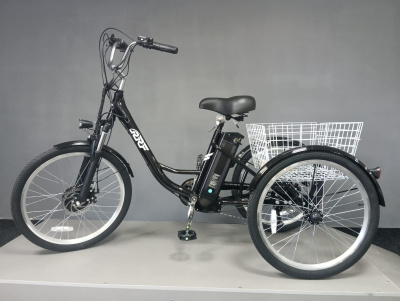 Электрический велоскутер MRZ tr011 240W/36V/15Ah