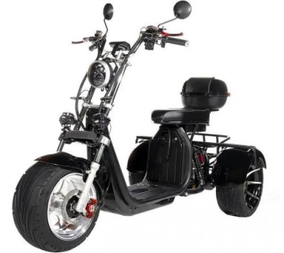 Электроскутер 3-х колесный GT X12 Traik CITYCOCO