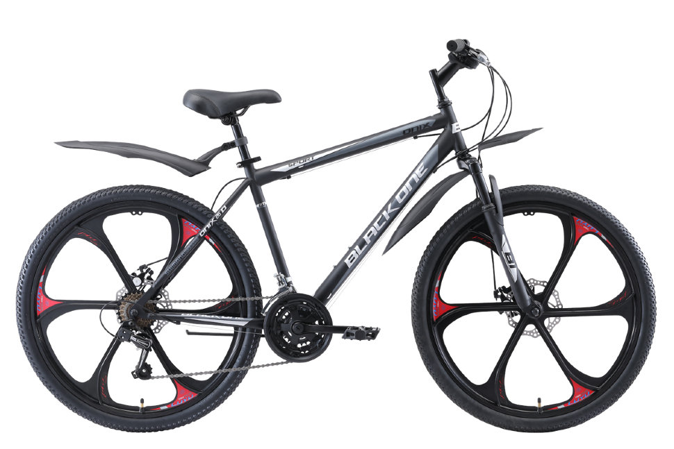 велосипед black one onix 26 d fw