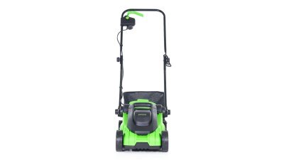 Газонокосилка электрическая GREENWORKS GD1200LM32 1200Вт