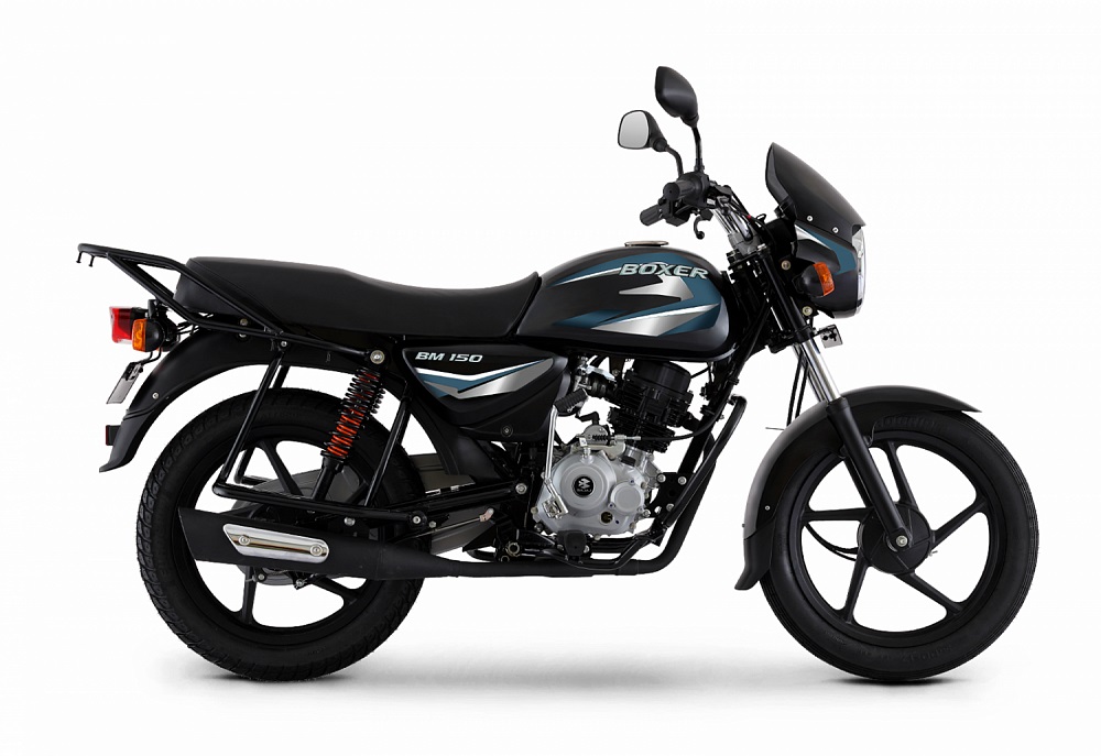мотоцикл bajaj boxer bm 150