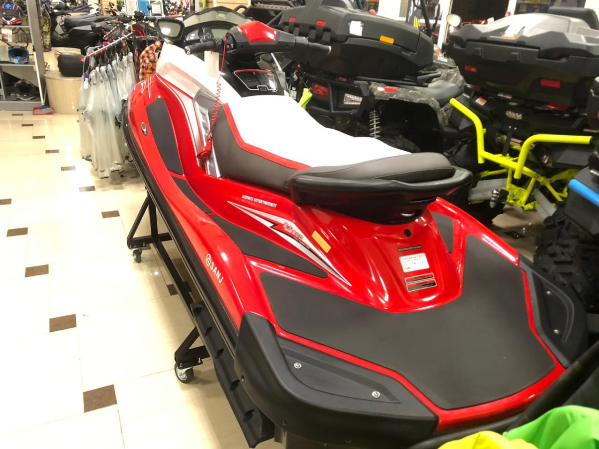 гидроцикл sanj jet ski-sj1800