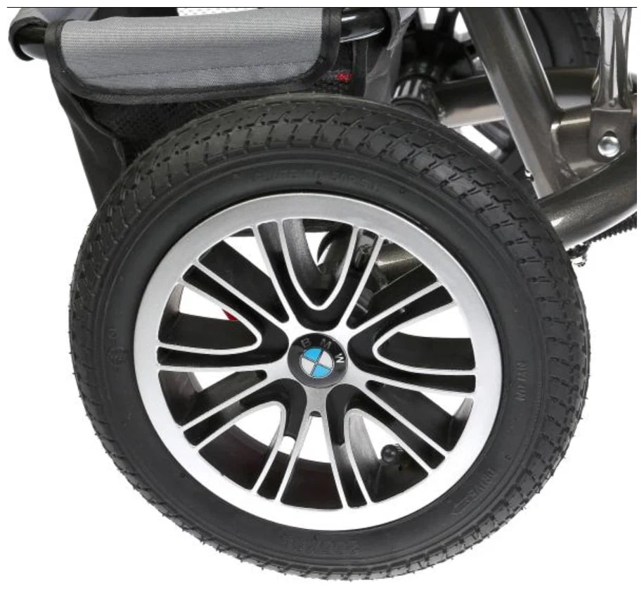 велосипед  3-х колёсный bmw