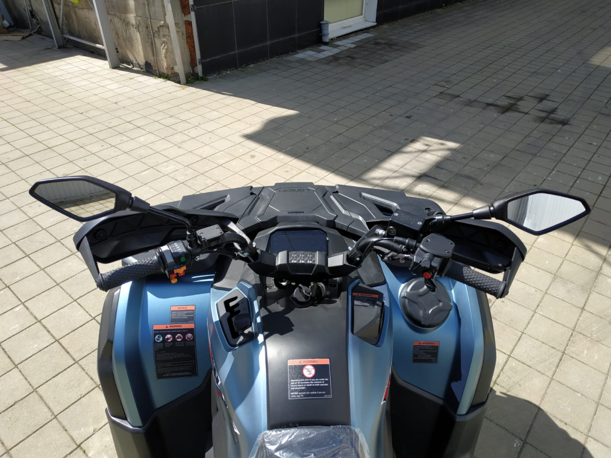 квадрицикл loncin xwolf 700i max eps (classic, 2023)