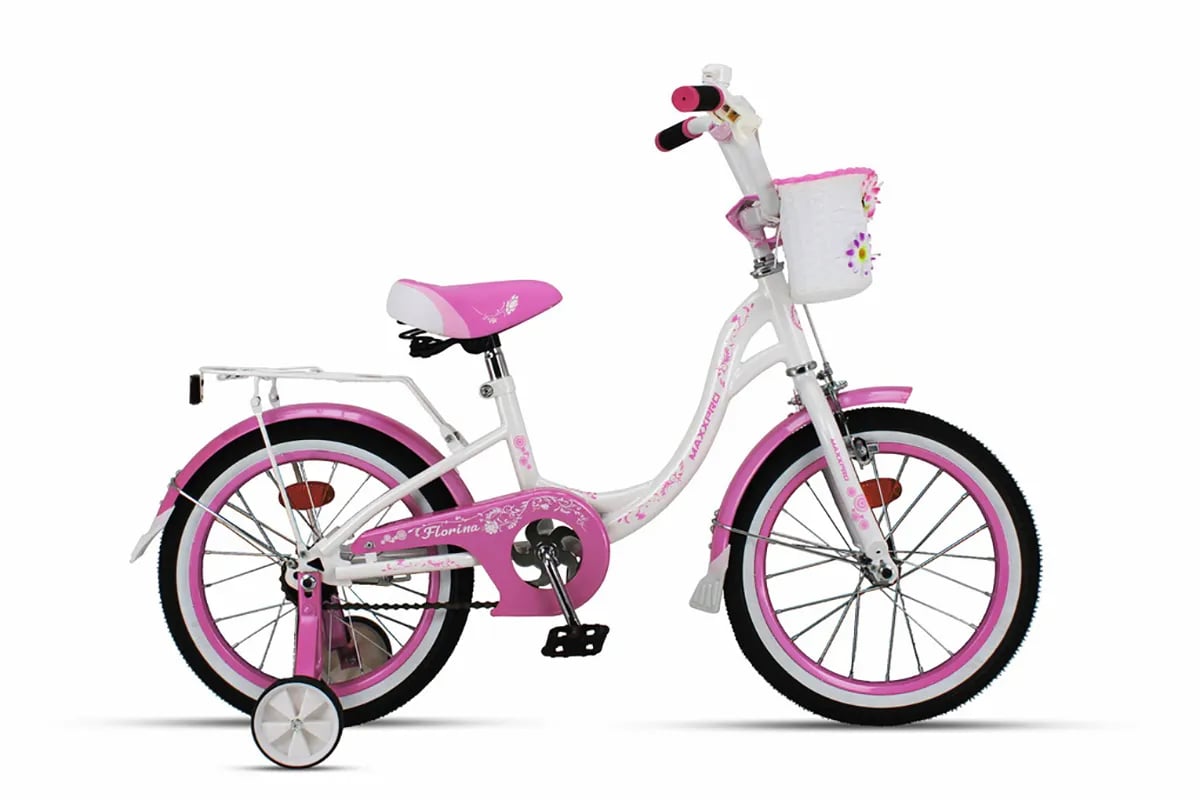 велосипед детский maxxpro florina-n16-1 16"