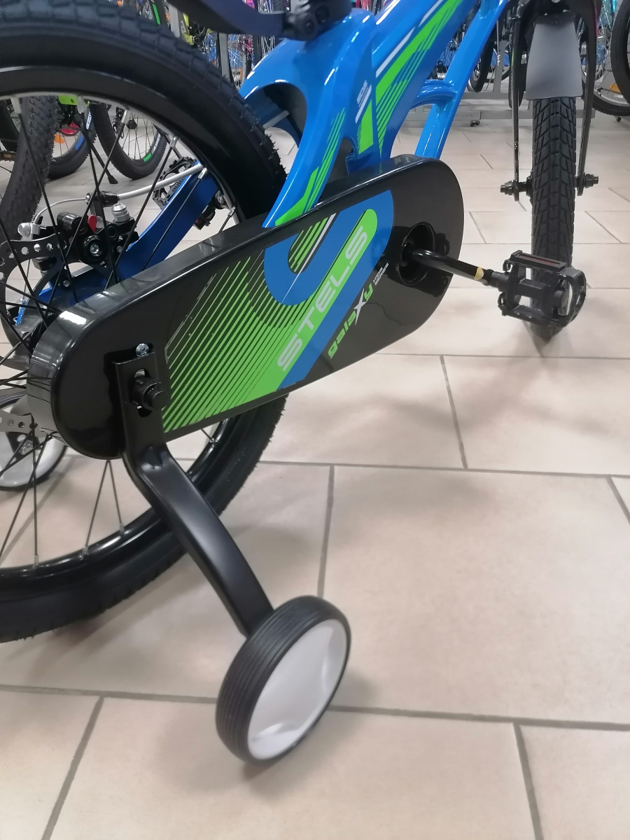 велосипед детский stels galaxy 18 v010
