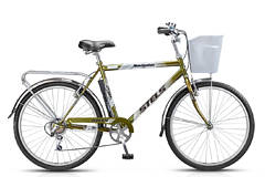 городские и дорожные велосипеды