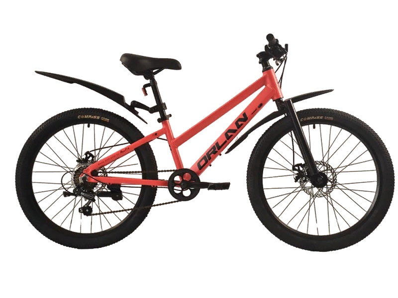 велосипед orlan wing 24" shift 1.0