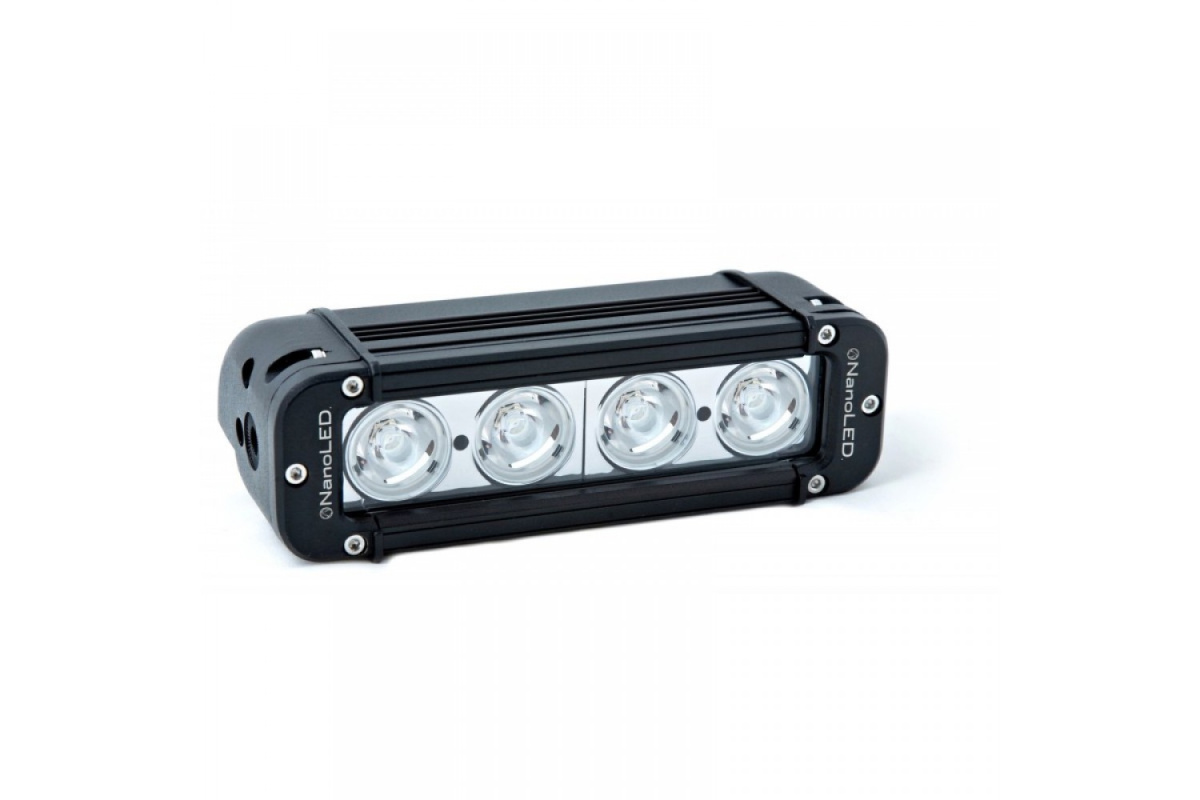 фара 4 cree led*10bт (40 вт)