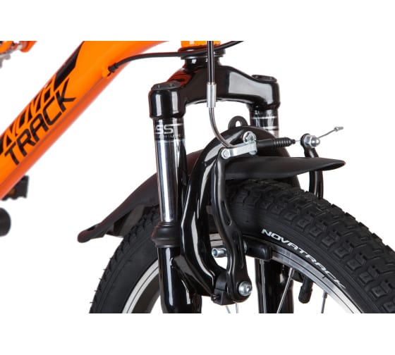 велосипед детский novatrack 20" titanium