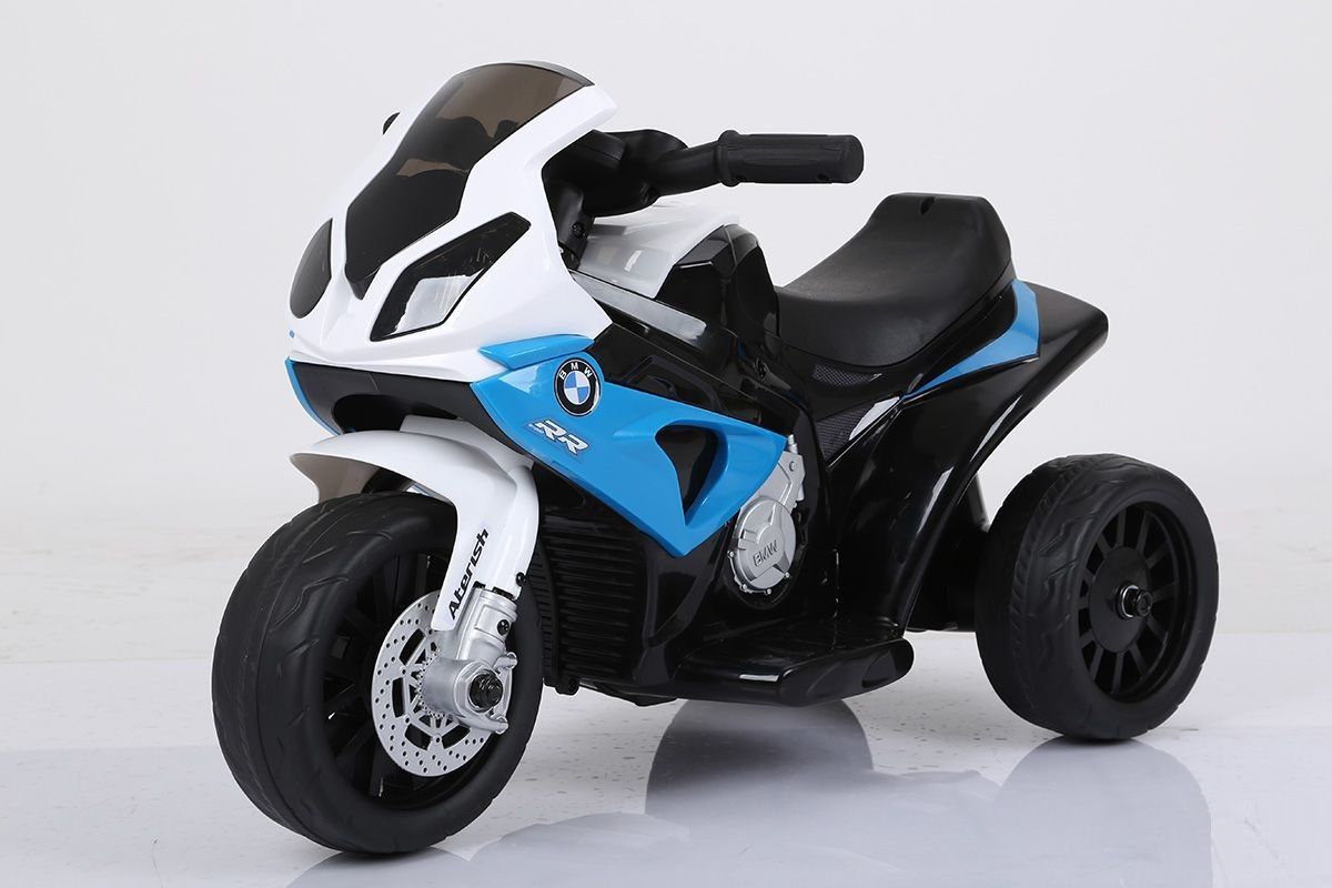 электромотоцикл детский rivertoys bmw s1000rr