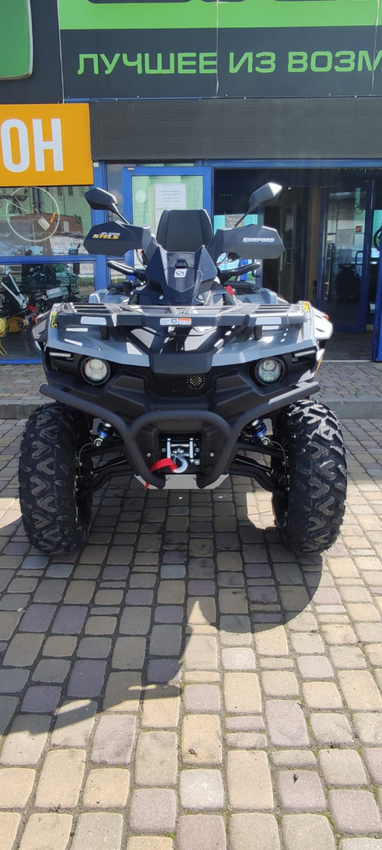 квадроцикл stels 650 guepard trophy eps 2.0