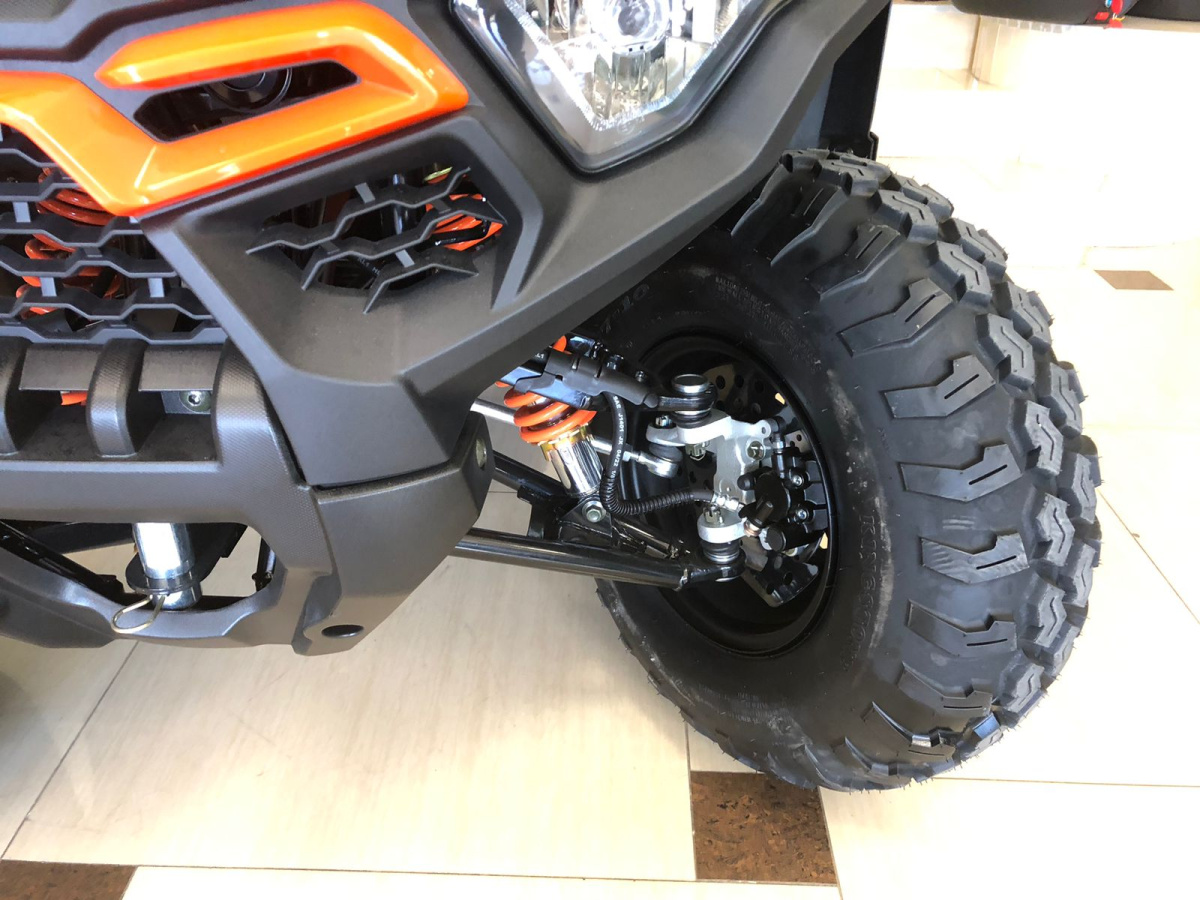 квадроцикл loncin xwolf 200
