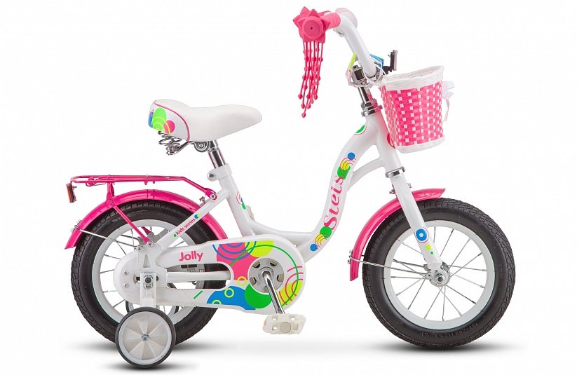 велосипед детский stels jolly 12 v010