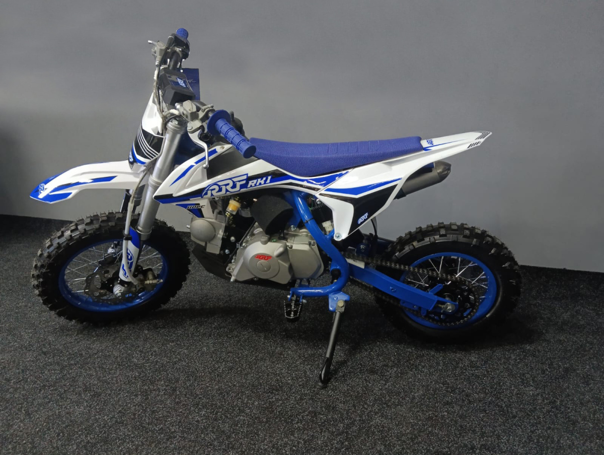 питбайк rrf rk1 110 10/12 (110сс)