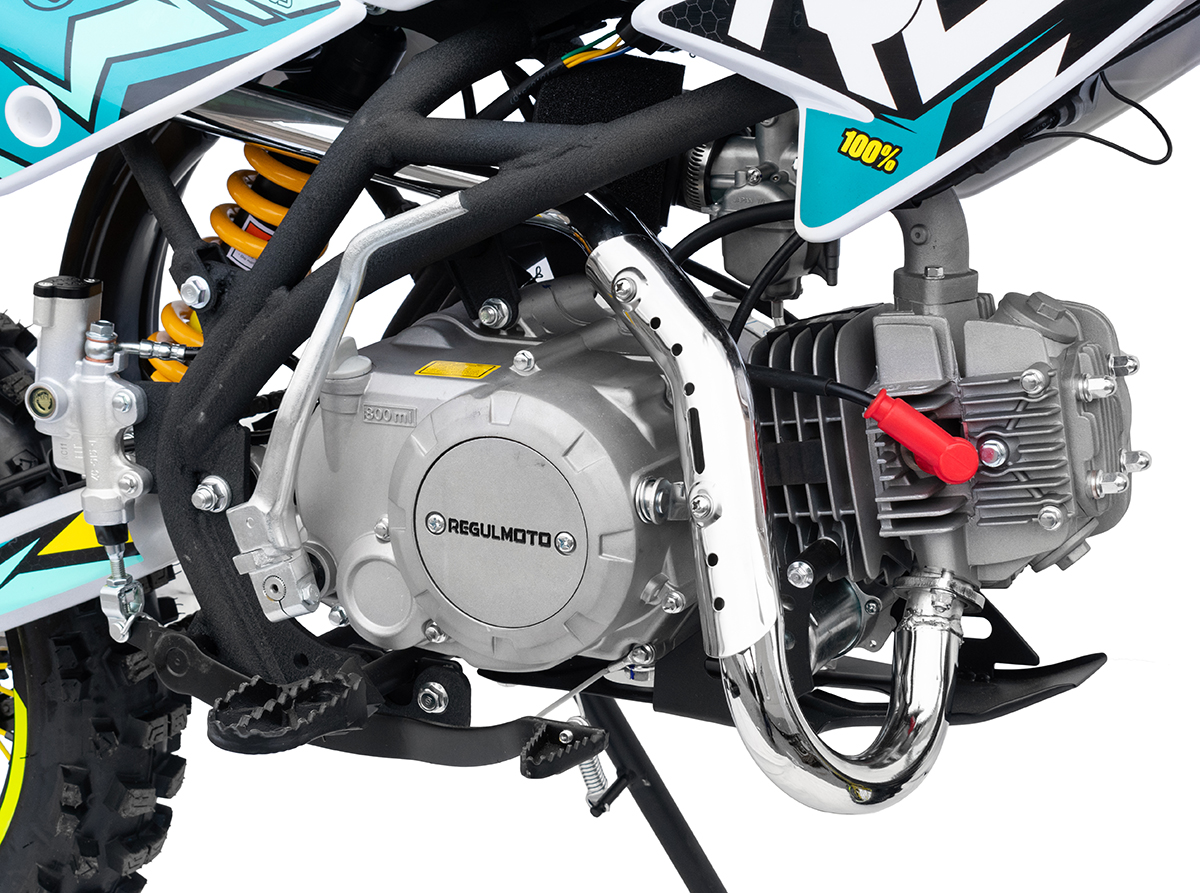 питбайк regulmoto seven 125сс
