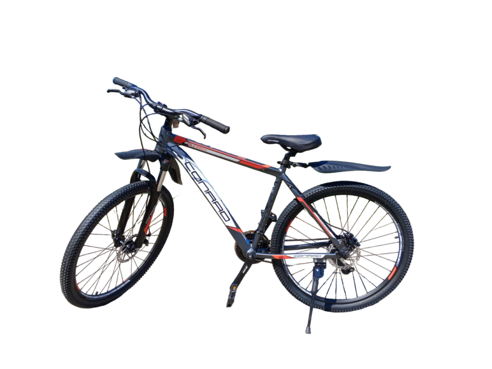 велосипед conrad 27.5 messel 2.0