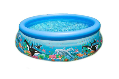 Бассейн Intex Изи сет Ocean Reef Easy Set Pool 76х366 см 54904