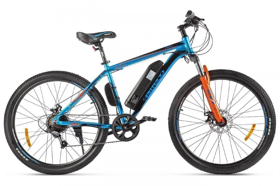 велогибрид eltreco xt 600 d