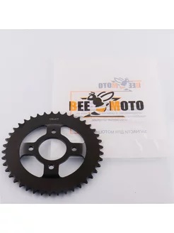 Звезда ведомая 520-41 KAYO T2 выпуклая "BEEZMOTO"
