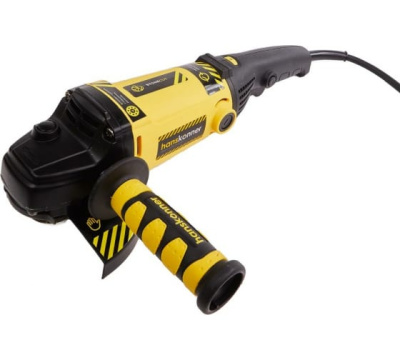 Шлифмашина угловая Hanskonner 150мм 1500Вт HAG15150EC