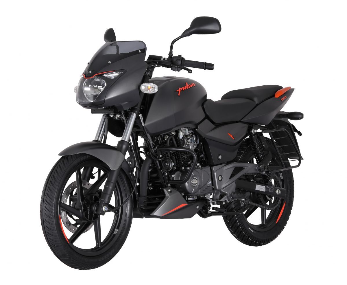 мотоцикл bajaj pulsar 180