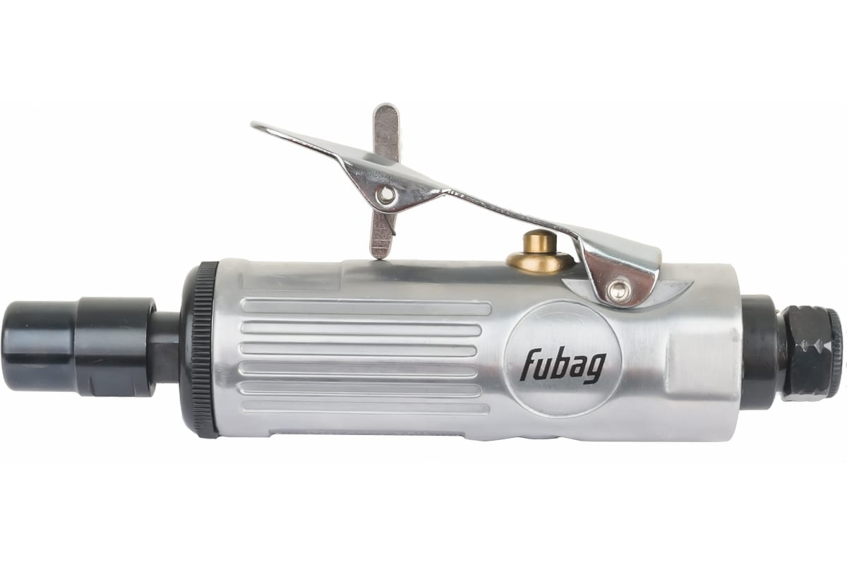 пневмошлифмашина прямая fubag gl - 101 100101