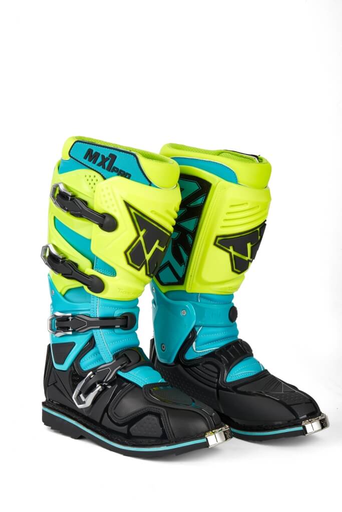 мотоботы tiger mx1 pro