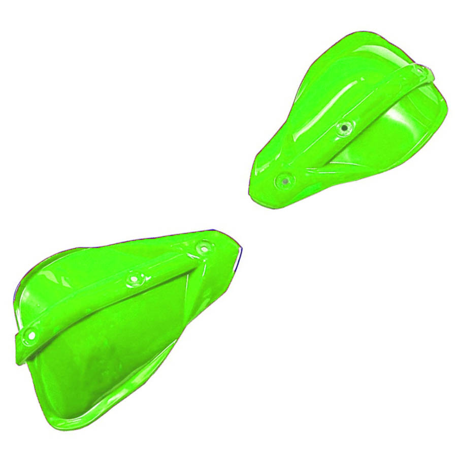 сменные накладки защиты рук regulmoto ultra set зеленый