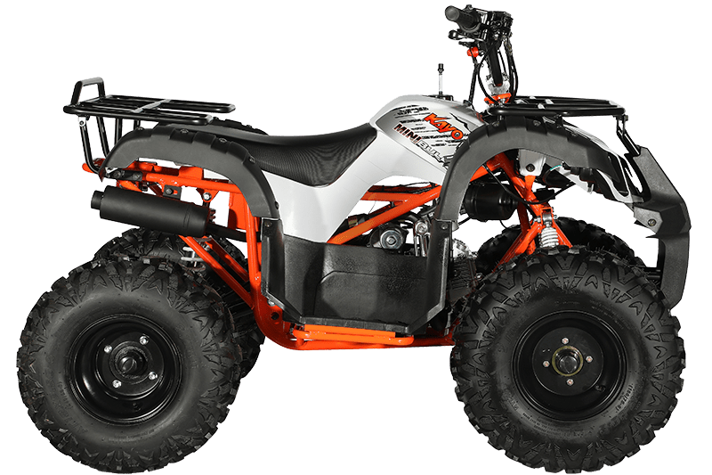 квадроцикл kayo bull 125