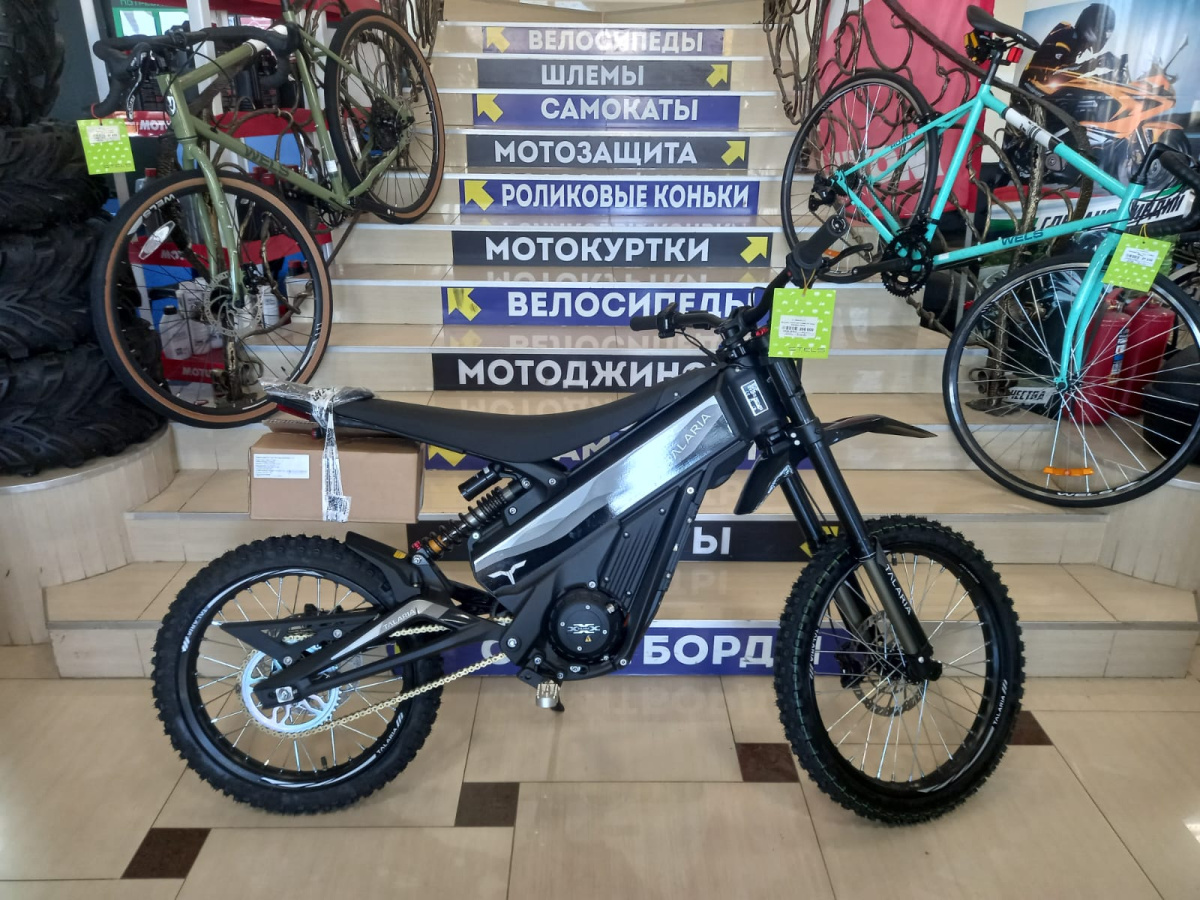 мотоцикл talaria xxx tl2500 off road 60в/40ah