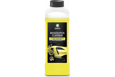 Средство для удаления следов насекомых MOSQUITOS CLEANER 1 л 