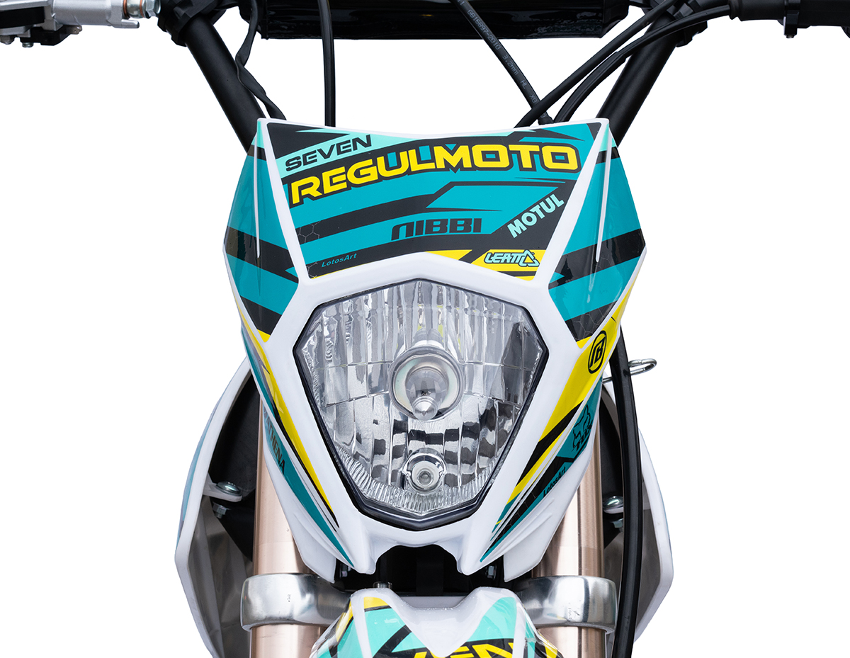 питбайк regulmoto seven 125сс