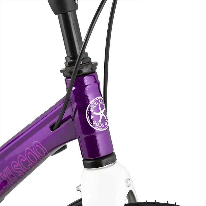 велосипед детский maxiscoo space делюкс 18"