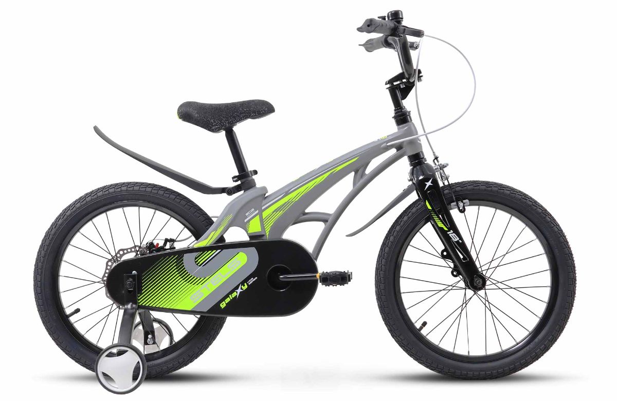 велосипед детский stels galaxy 18 v010